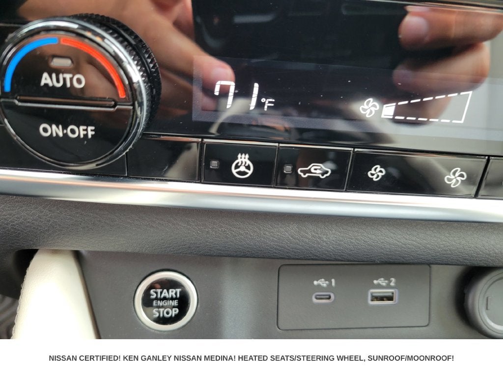 2023 Nissan Rogue SL