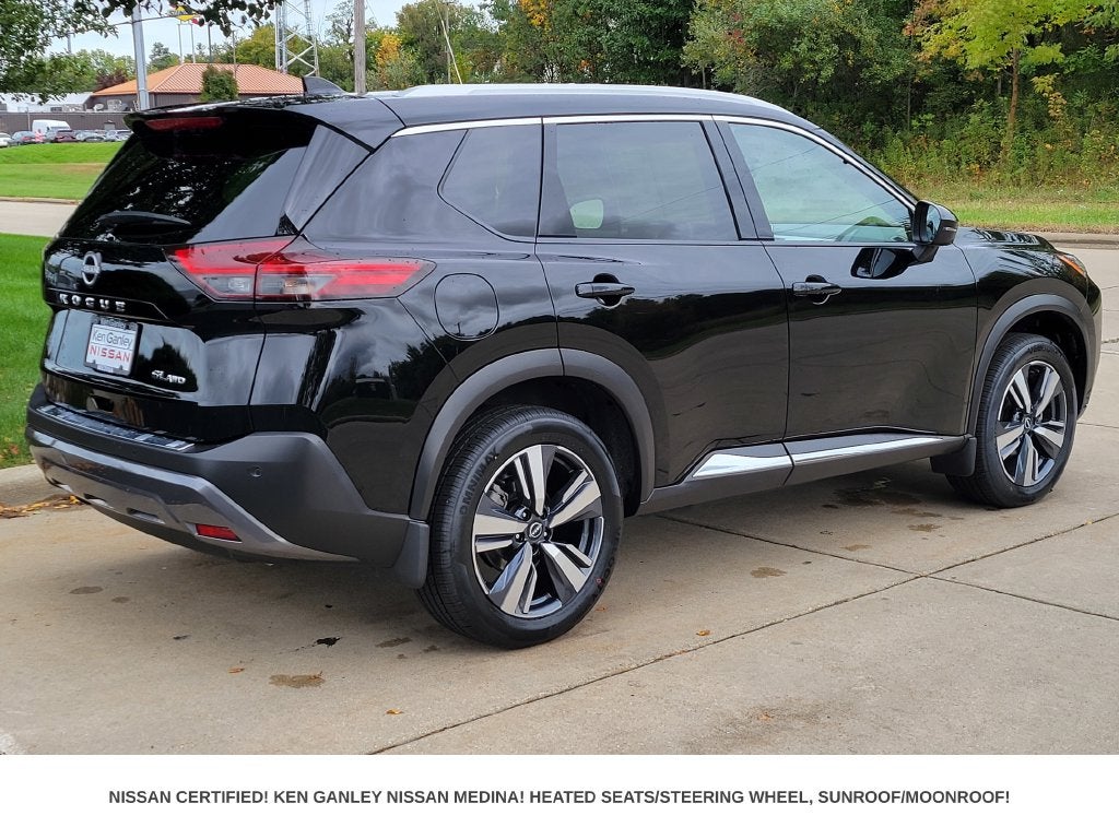 2023 Nissan Rogue SL