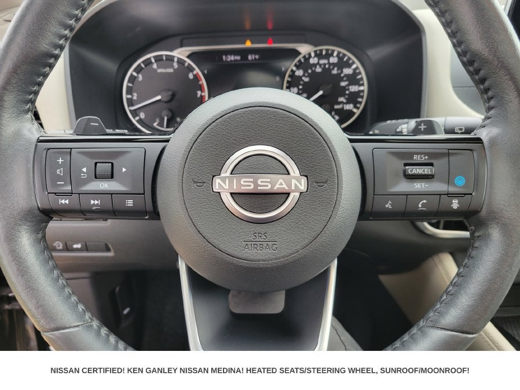 2023 Nissan Rogue SL