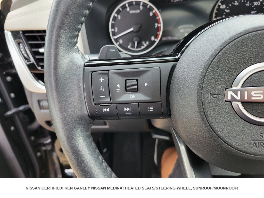 2023 Nissan Rogue SL