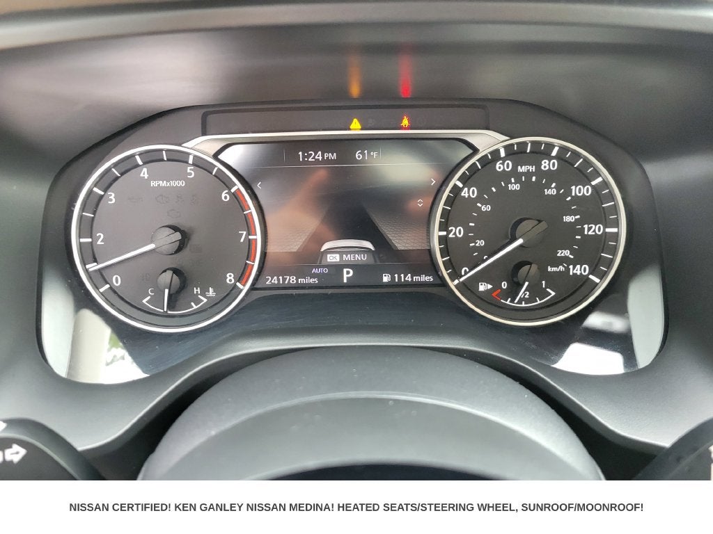2023 Nissan Rogue SL