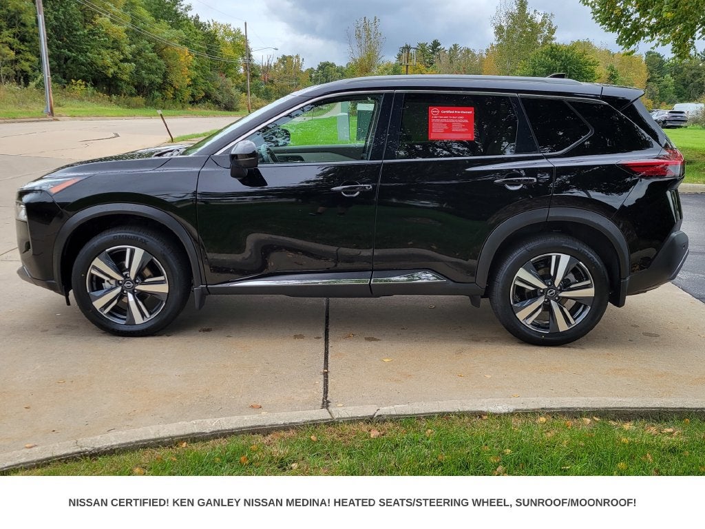 2023 Nissan Rogue SL