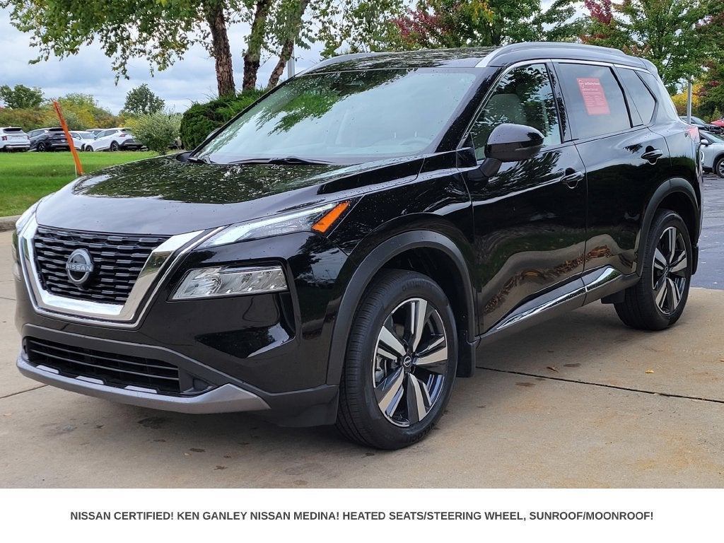 2023 Nissan Rogue SL