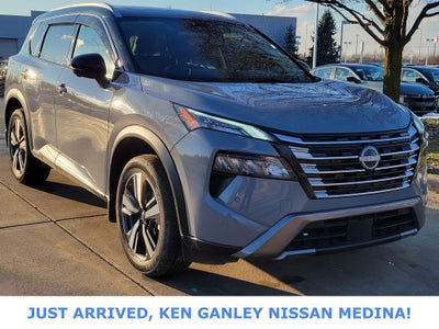 2024 Nissan Rogue SL