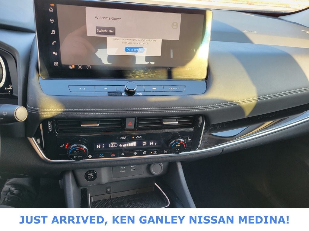 2024 Nissan Rogue SL