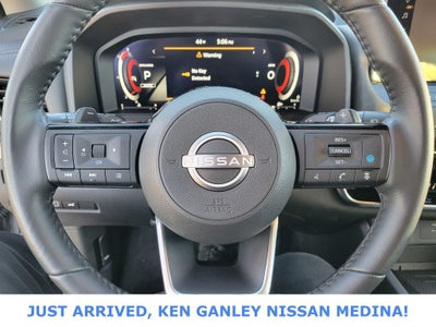 2024 Nissan Rogue SL