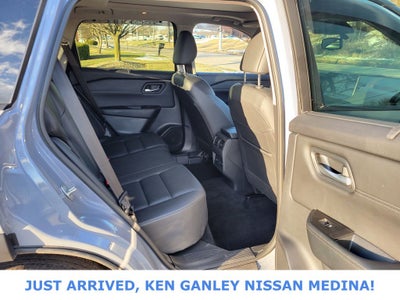 2024 Nissan Rogue SL