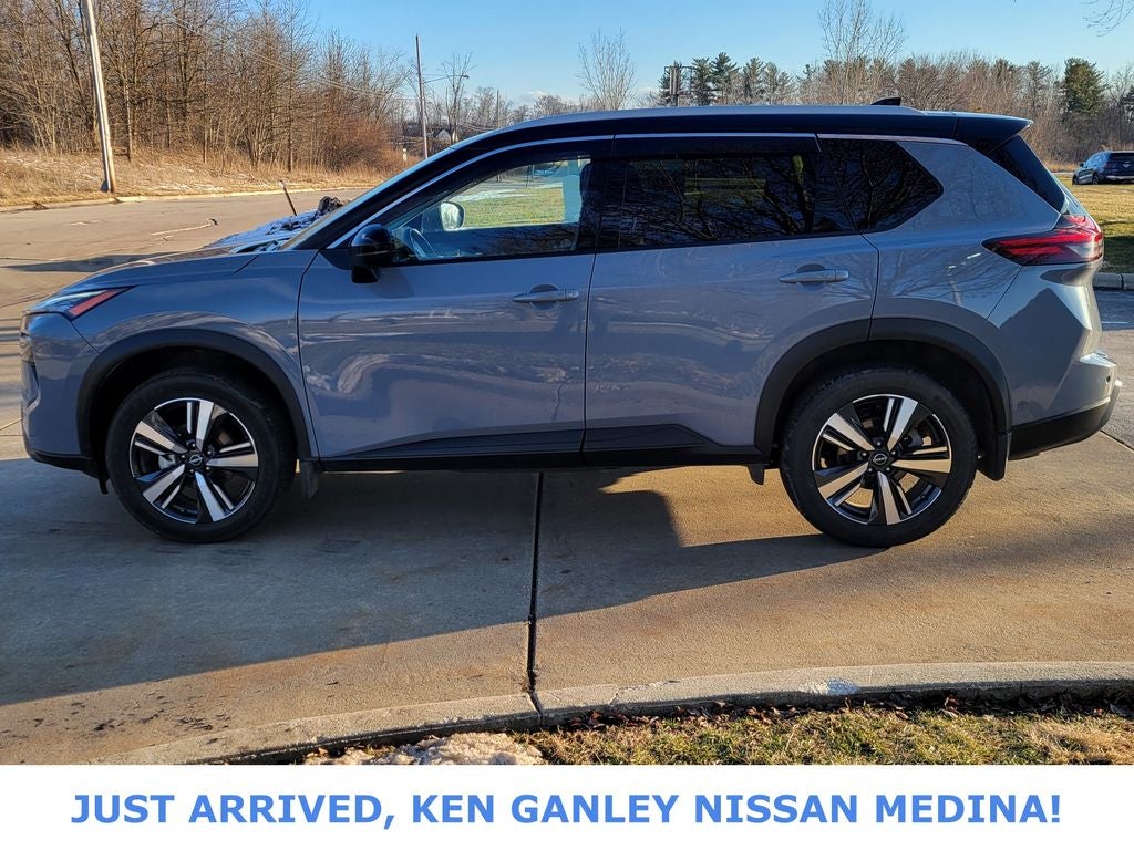 2024 Nissan Rogue SL