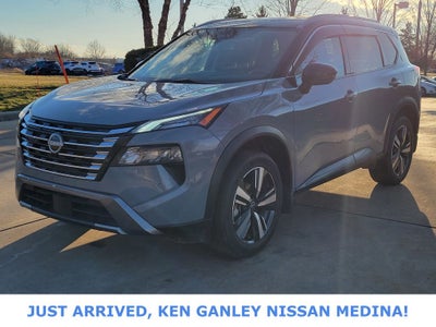 2024 Nissan Rogue SL