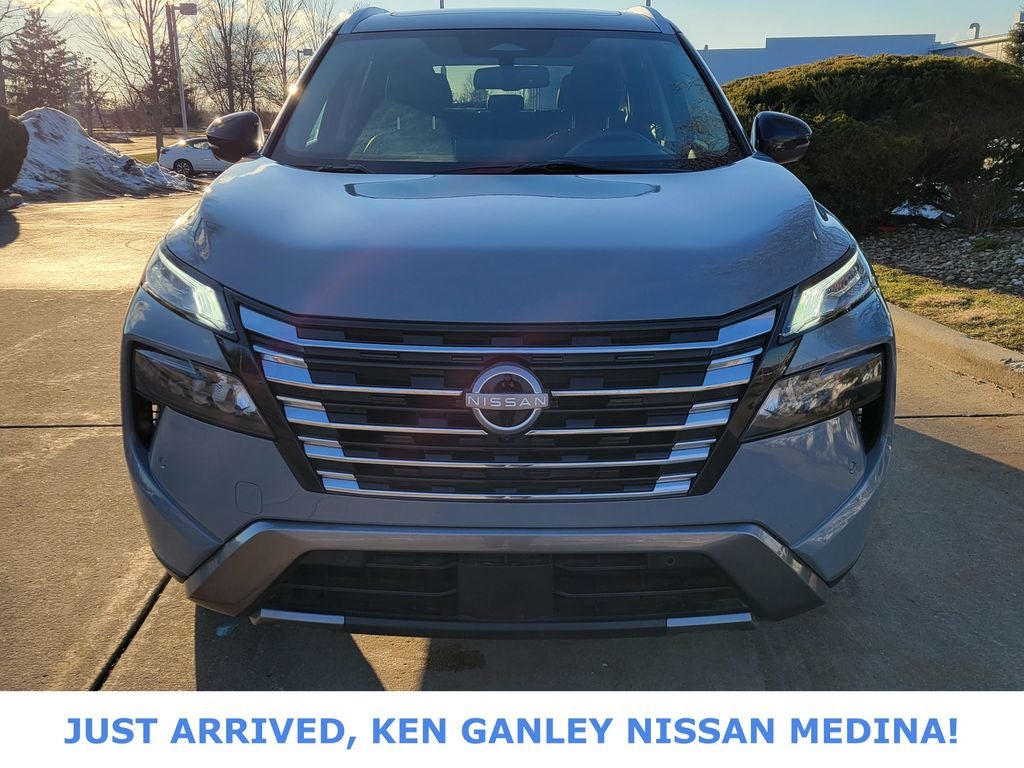 2024 Nissan Rogue SL