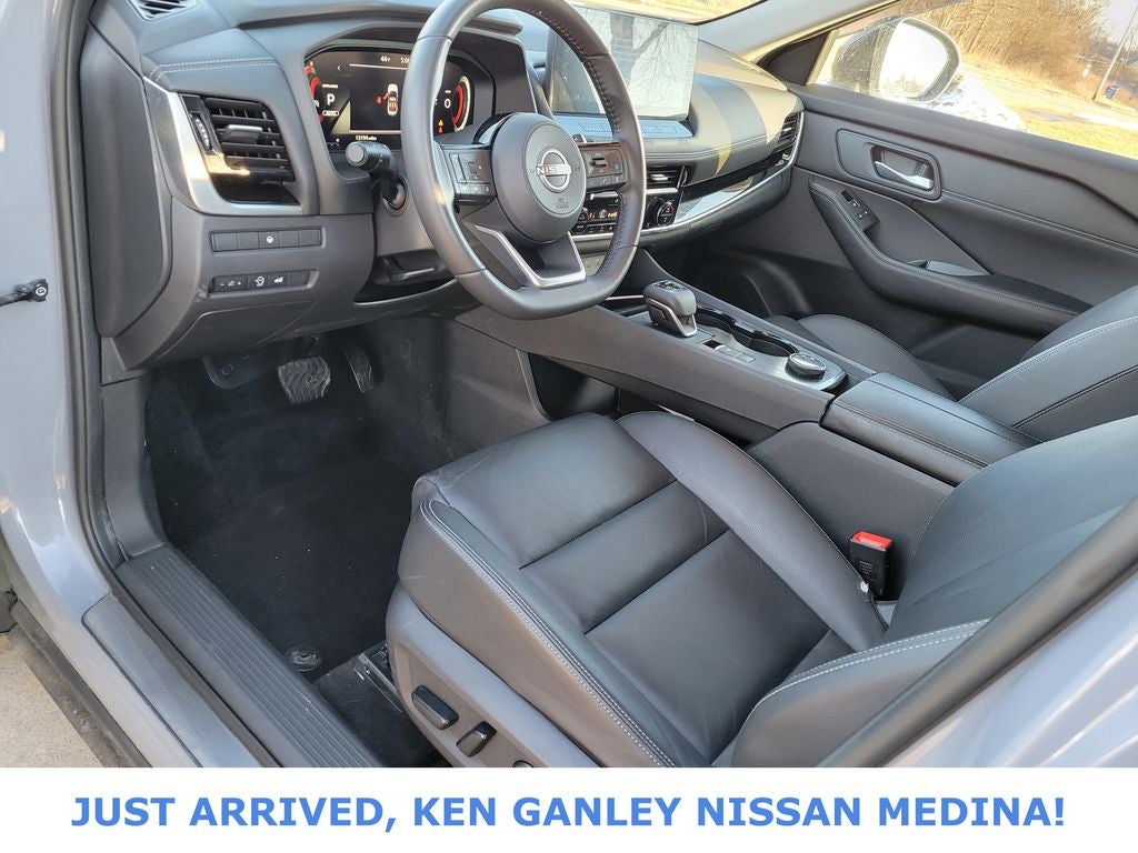 2024 Nissan Rogue SL