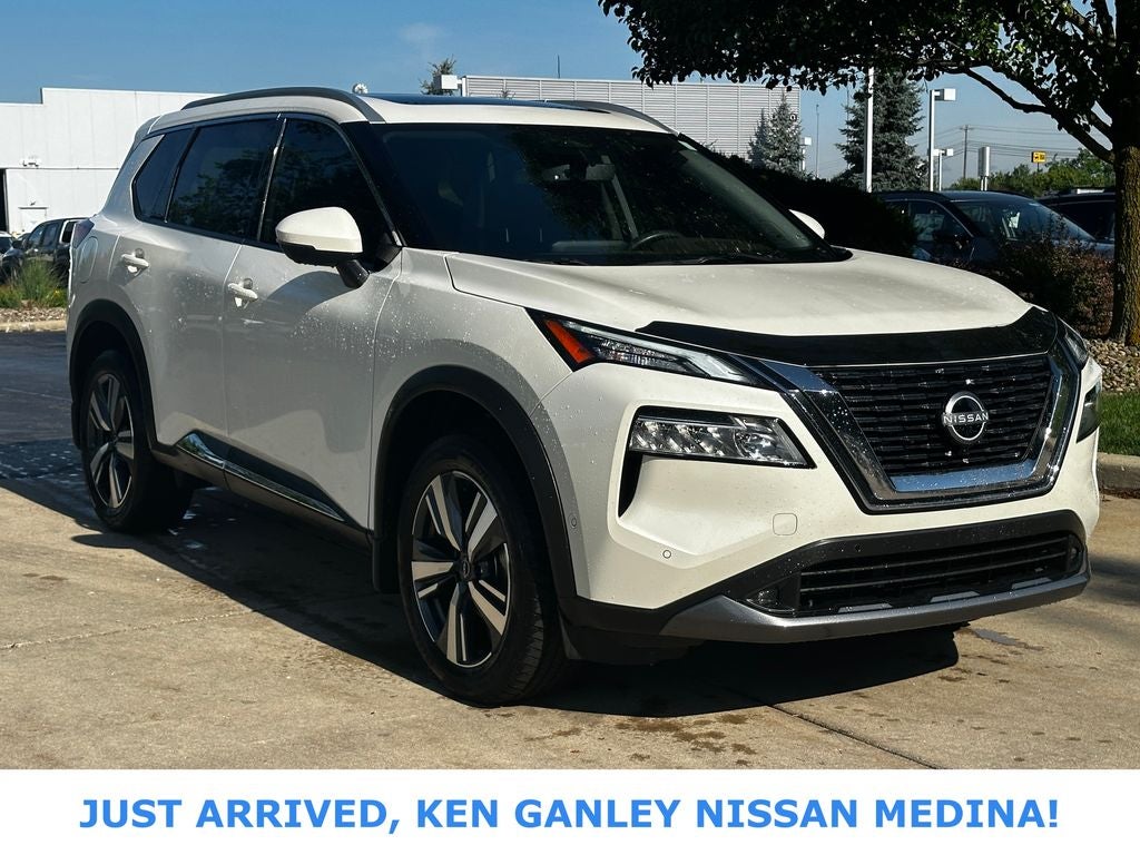 2023 Nissan Rogue SL