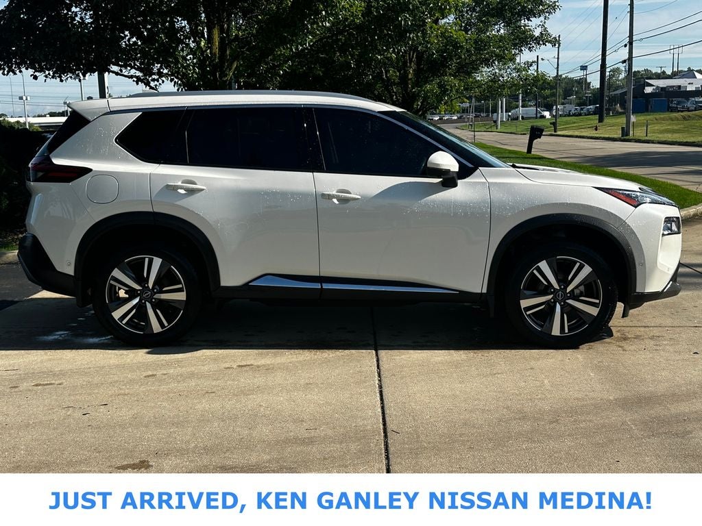 2023 Nissan Rogue SL