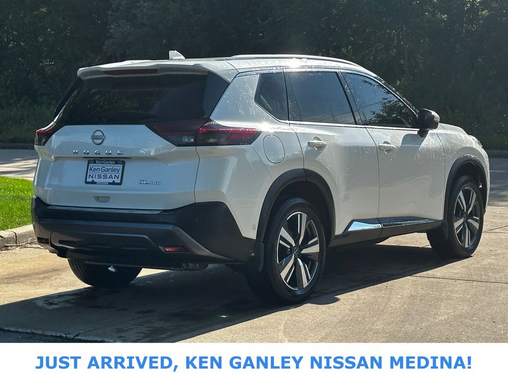 2023 Nissan Rogue SL