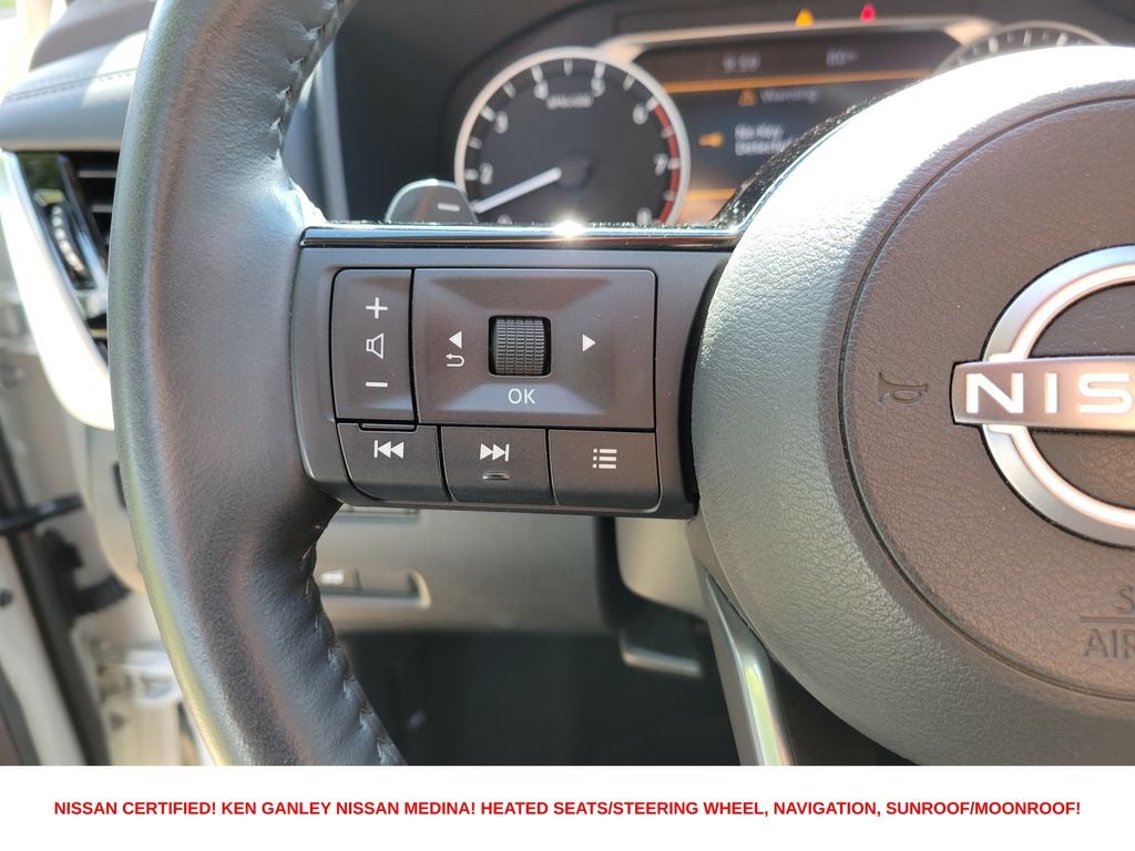 2023 Nissan Rogue SL