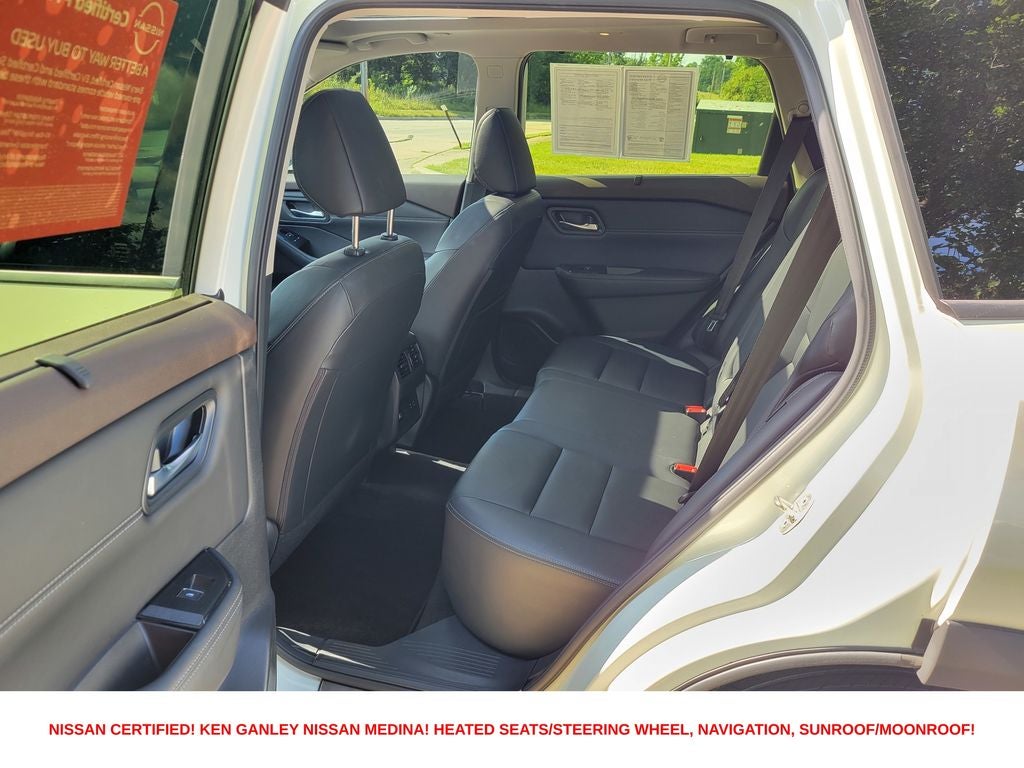 2023 Nissan Rogue SL