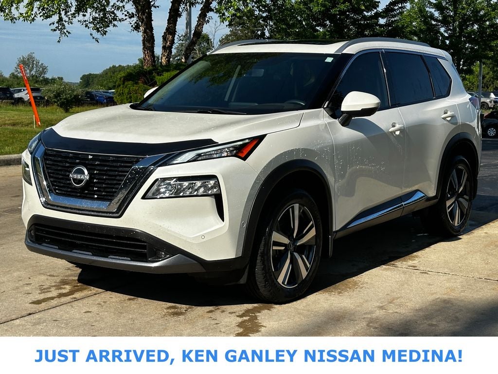 2023 Nissan Rogue SL