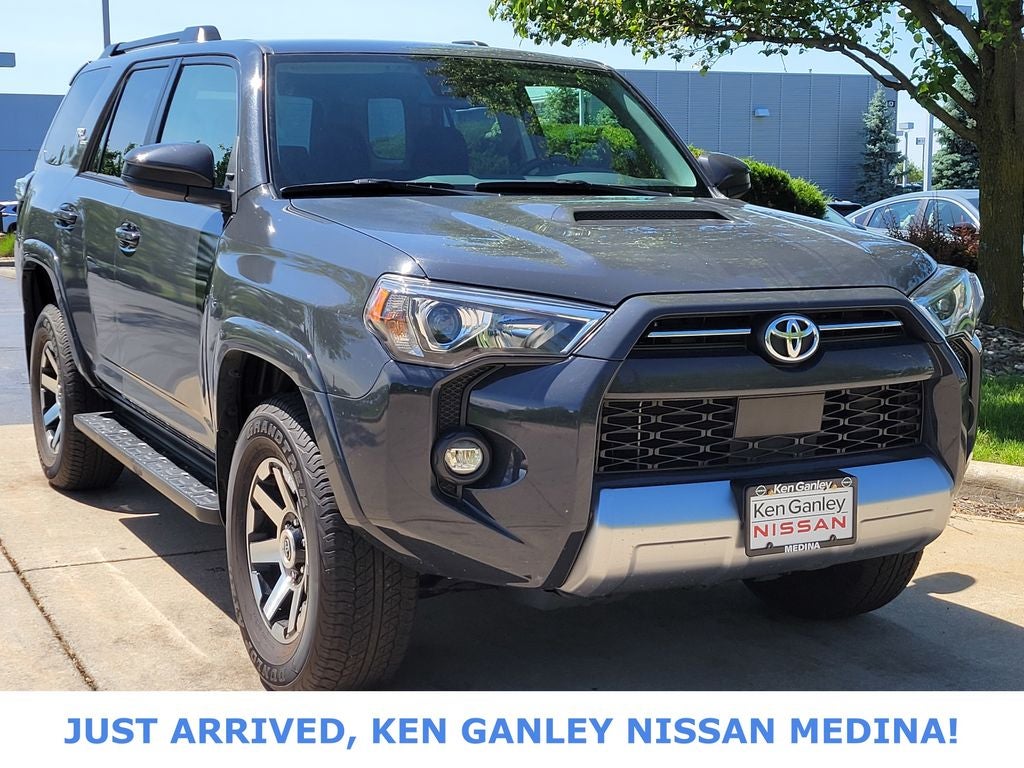 2024 Toyota 4Runner TRD Off-Road