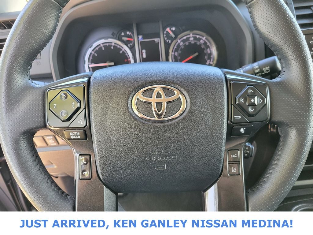 2024 Toyota 4Runner TRD Off-Road