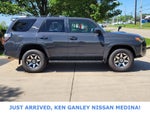 2024 Toyota 4Runner TRD Off-Road