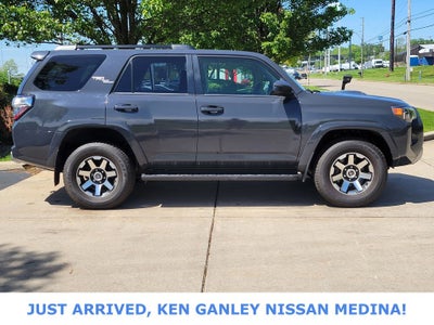 2024 Toyota 4Runner TRD Off-Road