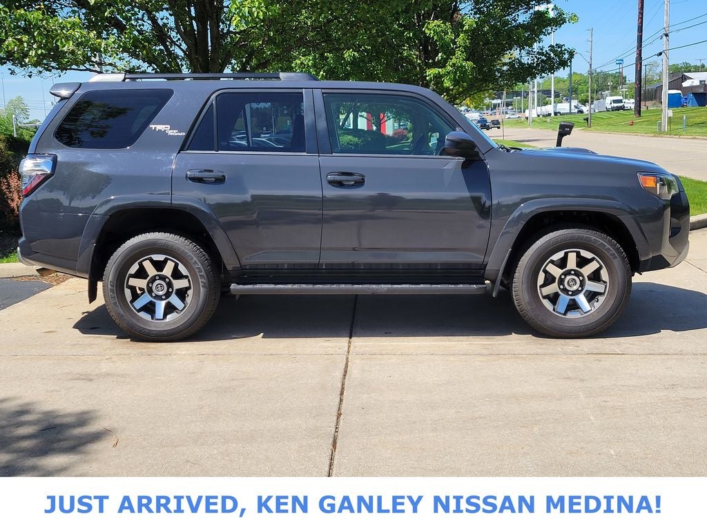 2024 Toyota 4Runner TRD Off-Road