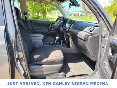 2024 Toyota 4Runner TRD Off-Road