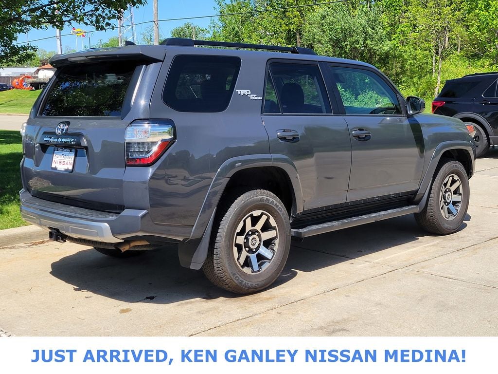2024 Toyota 4Runner TRD Off-Road