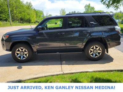 2024 Toyota 4Runner TRD Off-Road
