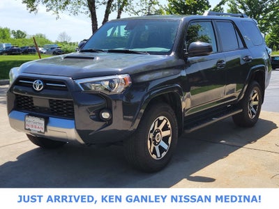 2024 Toyota 4Runner TRD Off-Road