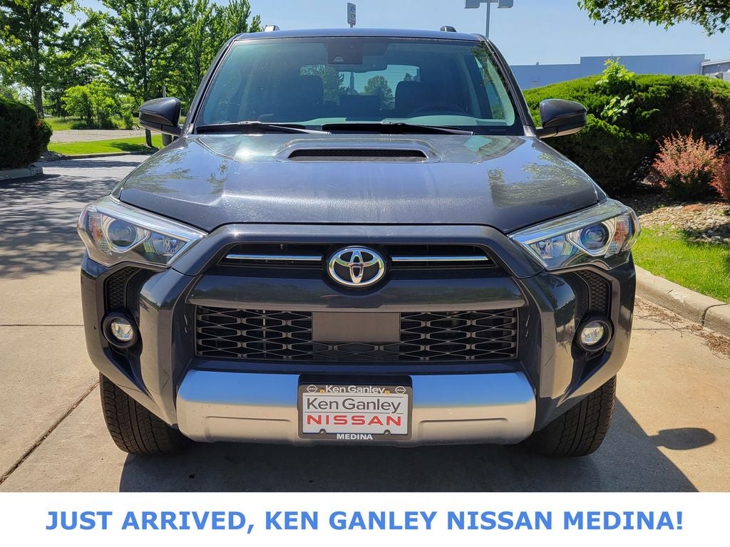 2024 Toyota 4Runner TRD Off-Road