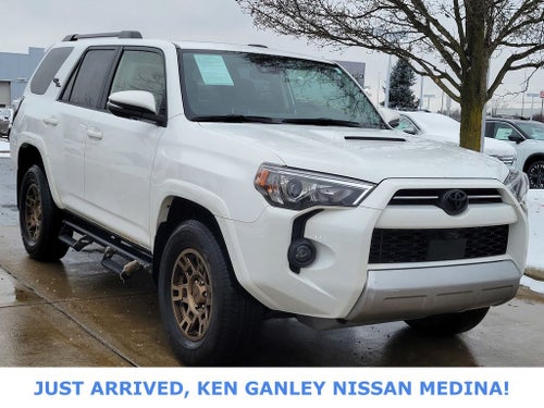 2023 Toyota 4Runner TRD Off-Road Premium