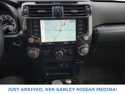 2023 Toyota 4Runner TRD Off-Road Premium