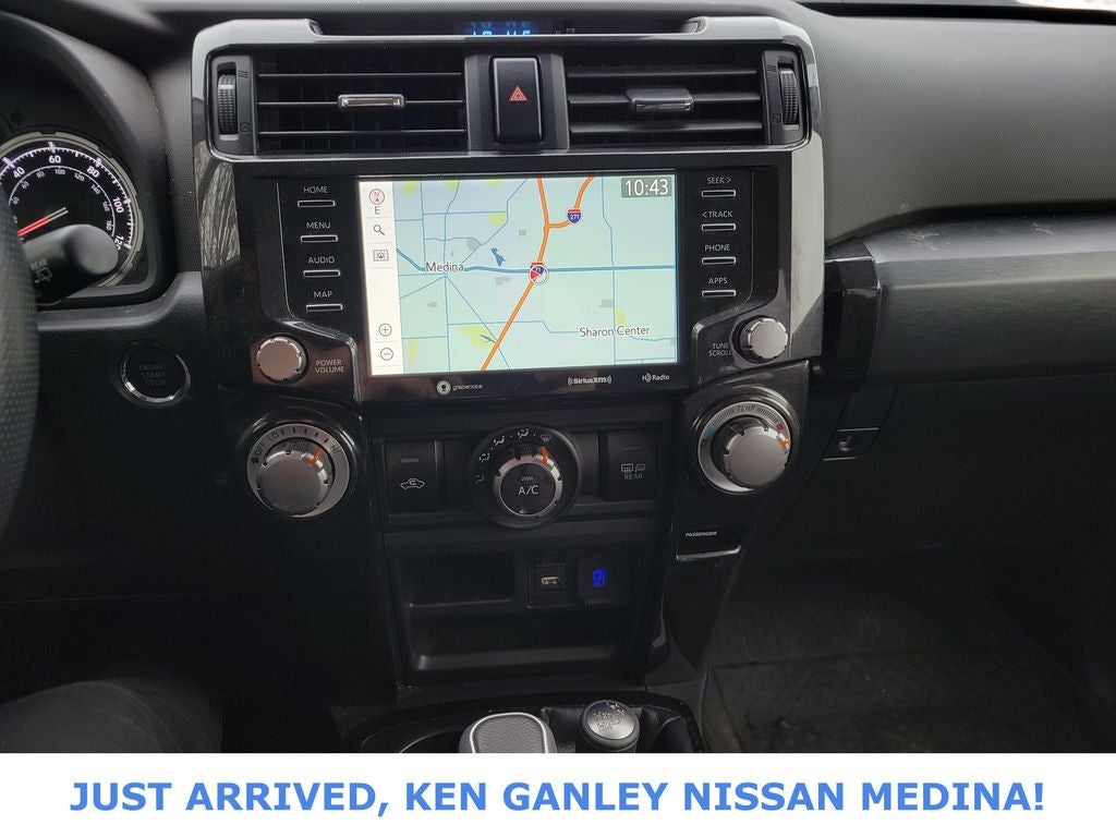 2023 Toyota 4Runner TRD Off-Road Premium