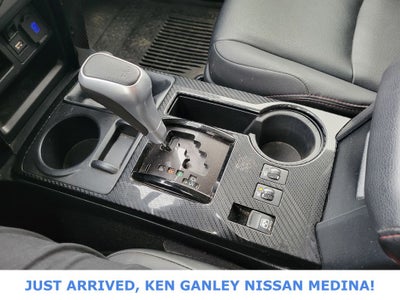 2023 Toyota 4Runner TRD Off-Road Premium