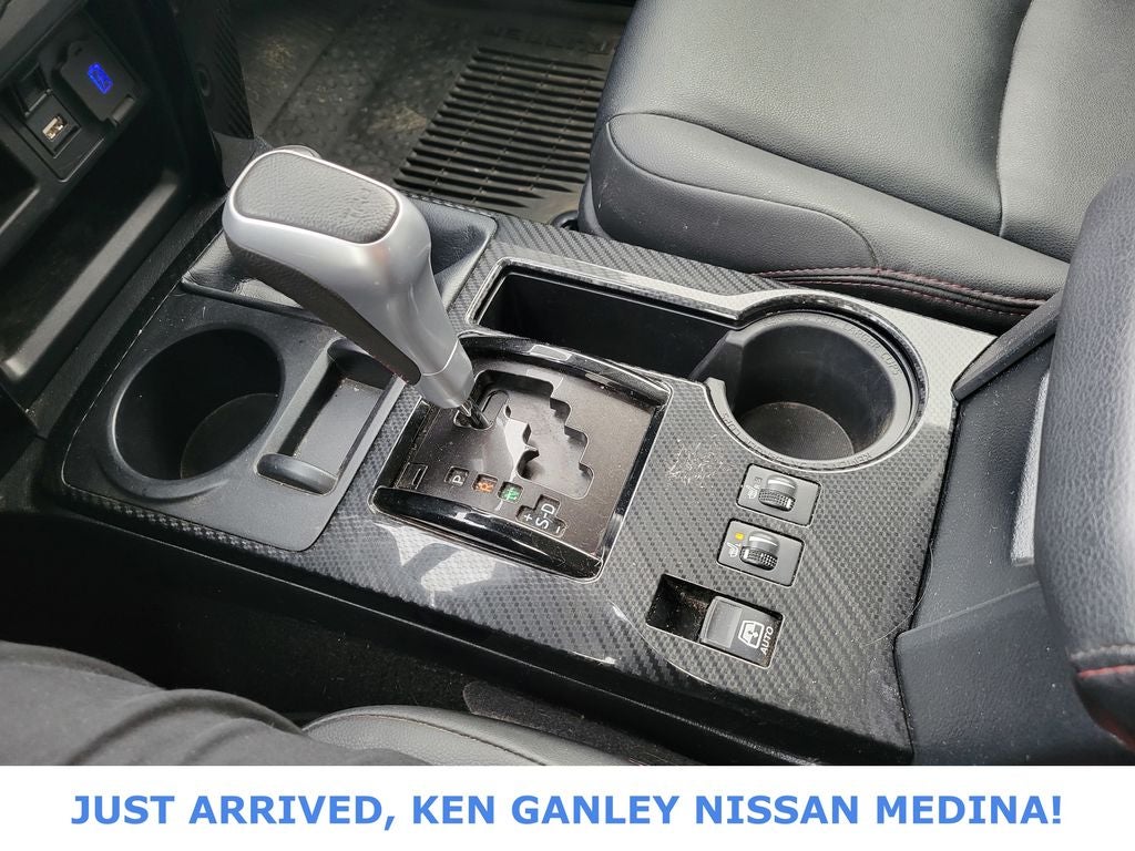 2023 Toyota 4Runner TRD Off-Road Premium