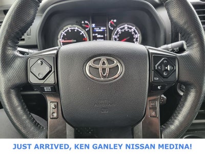 2023 Toyota 4Runner TRD Off-Road Premium