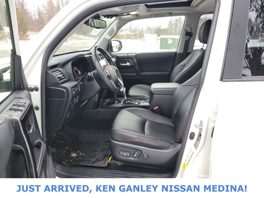 2023 Toyota 4Runner TRD Off-Road Premium