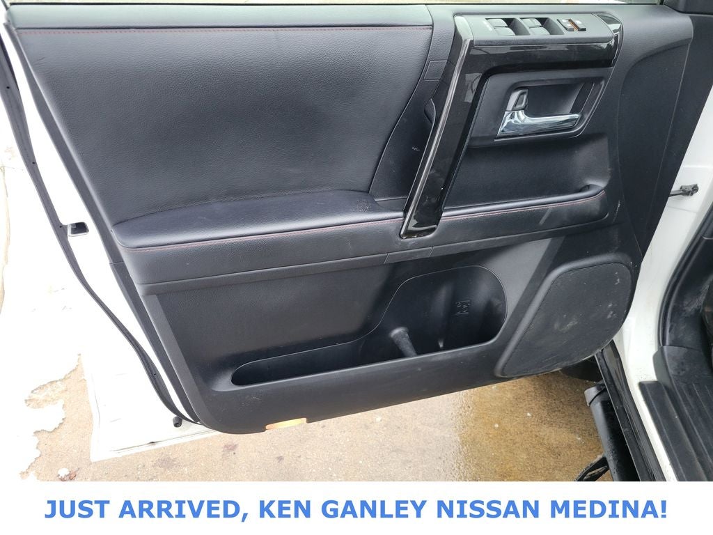 2023 Toyota 4Runner TRD Off-Road Premium