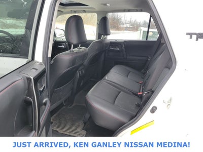 2023 Toyota 4Runner TRD Off-Road Premium