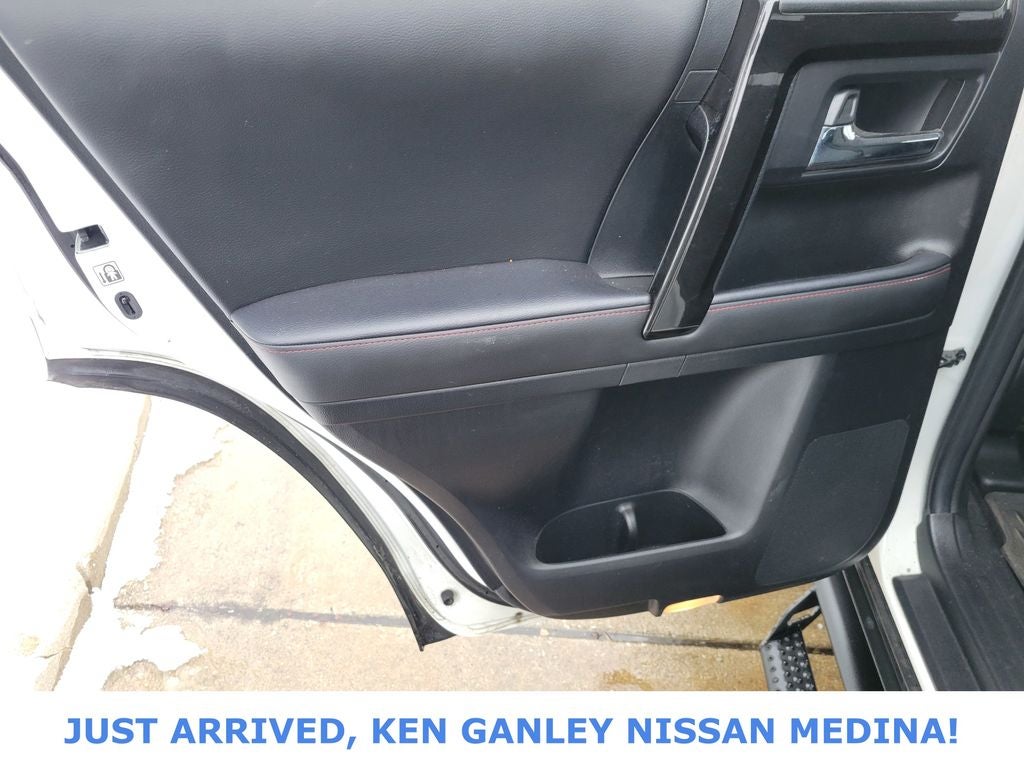 2023 Toyota 4Runner TRD Off-Road Premium