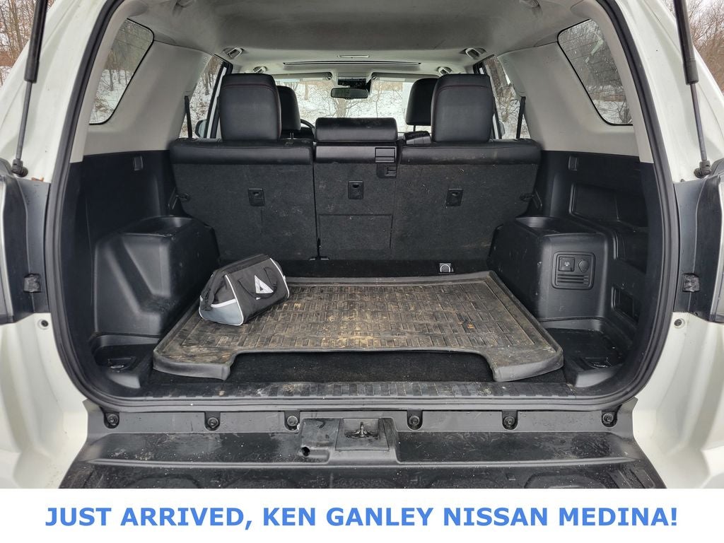 2023 Toyota 4Runner TRD Off-Road Premium