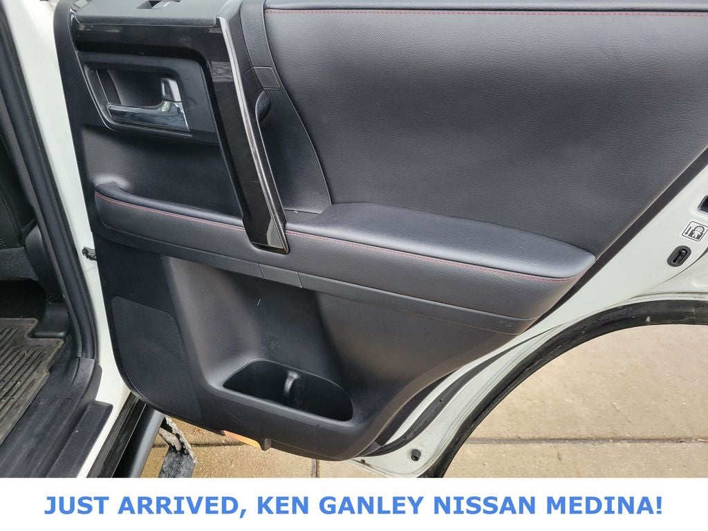 2023 Toyota 4Runner TRD Off-Road Premium