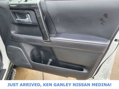 2023 Toyota 4Runner TRD Off-Road Premium