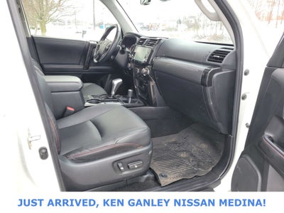 2023 Toyota 4Runner TRD Off-Road Premium