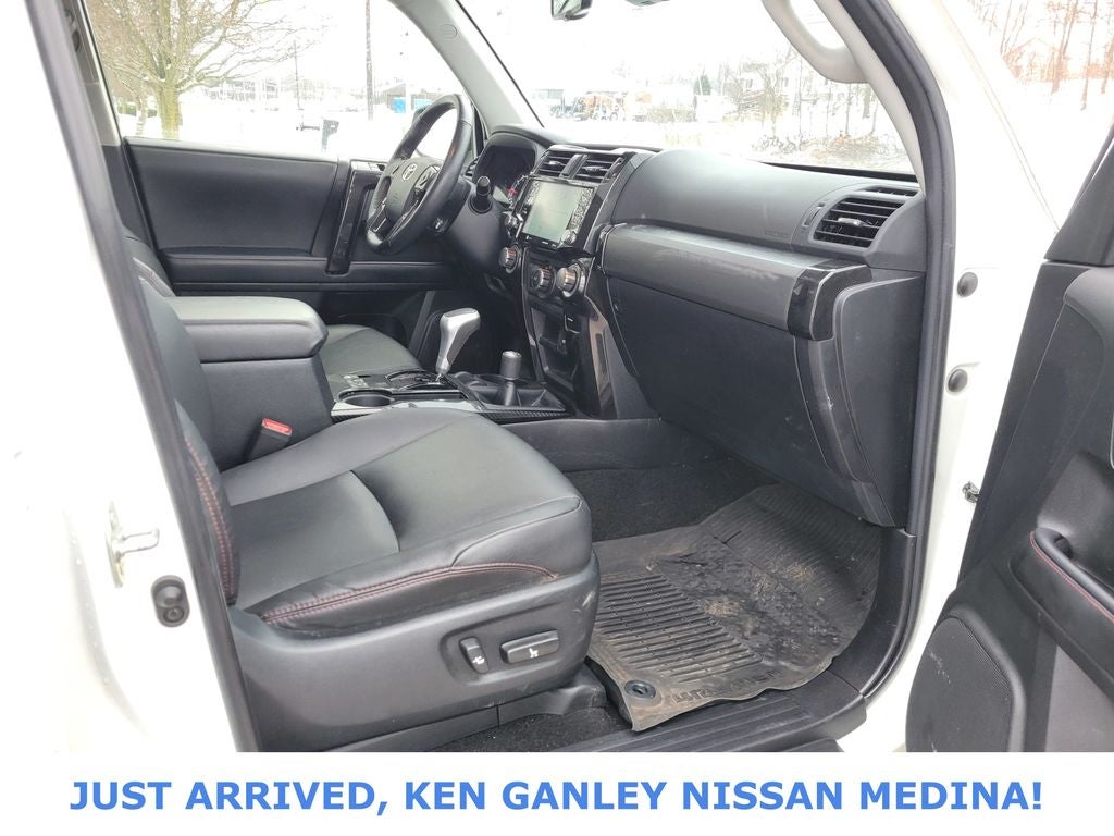 2023 Toyota 4Runner TRD Off-Road Premium