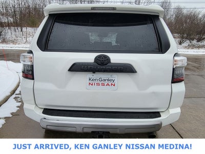 2023 Toyota 4Runner TRD Off-Road Premium