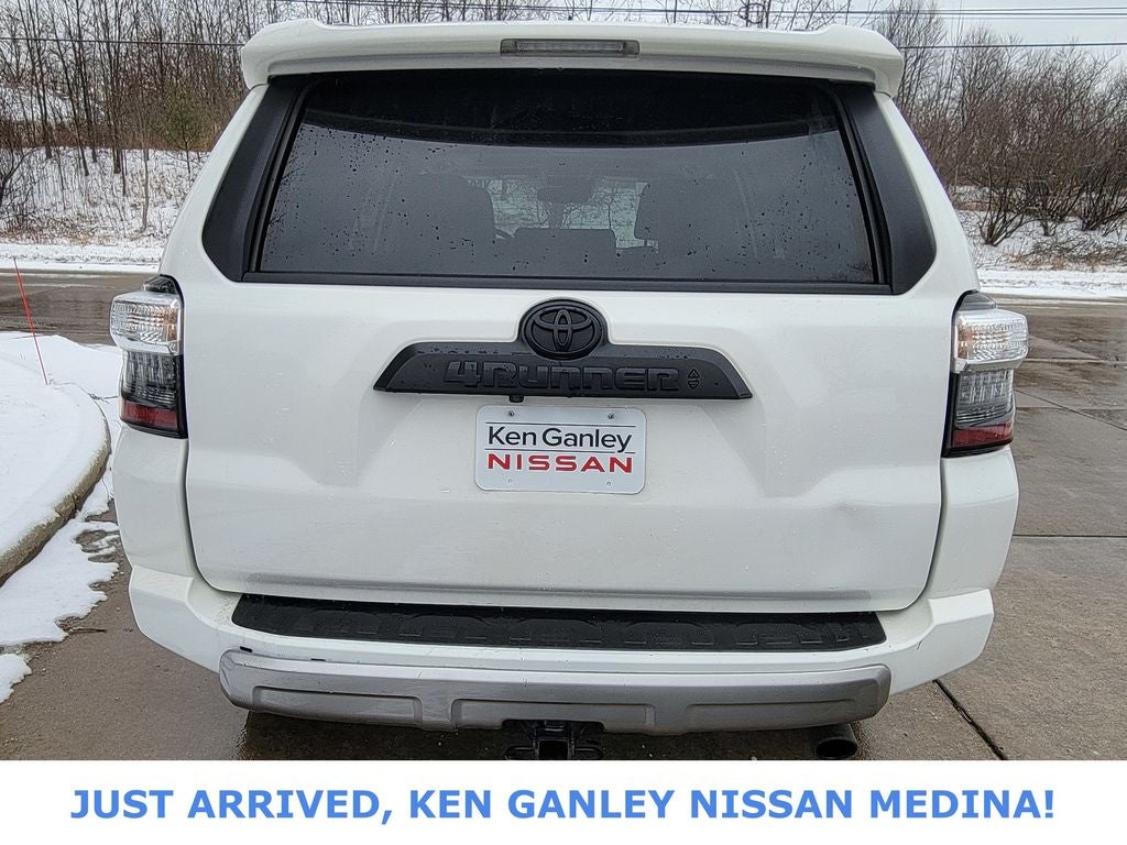 2023 Toyota 4Runner TRD Off-Road Premium