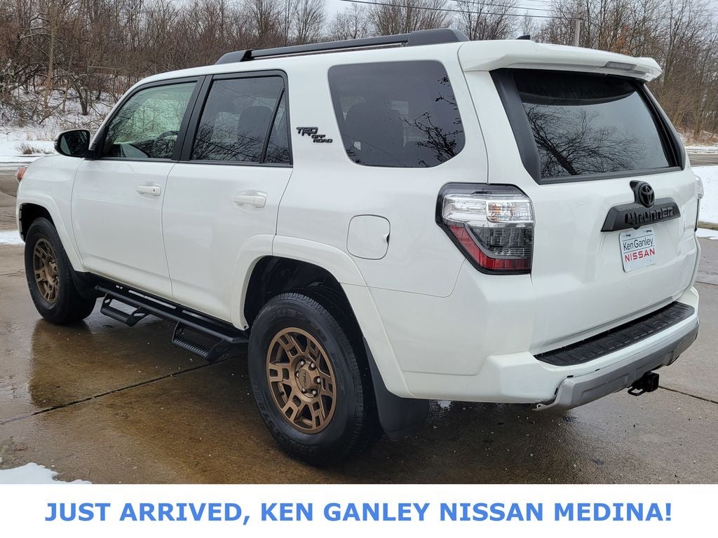 2023 Toyota 4Runner TRD Off-Road Premium