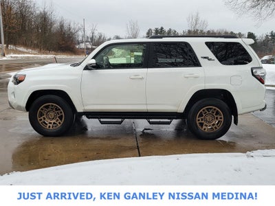 2023 Toyota 4Runner TRD Off-Road Premium